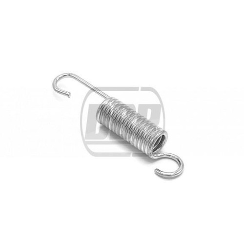 90mm chrome motorcycle side - chrome,