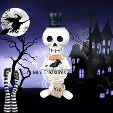 Uncle Billy Bones Halloween