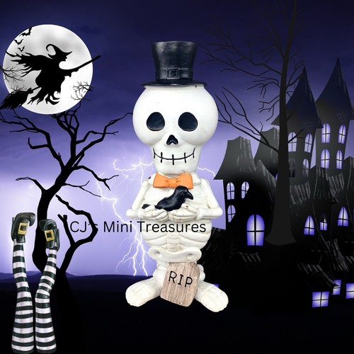 Uncle billy bones halloween - bones,