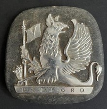 BEDFORD TK COMMERCIAL PICKUP