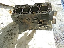 PEUGEOT 206 1998 1.6 8V NFZ ENGINE BLOCK BOTTOM END WITH PISTONS AND CRANKSHAFT