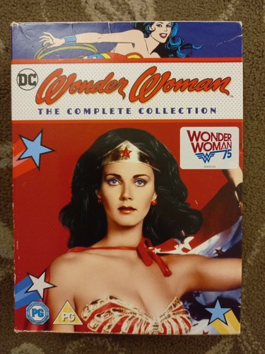 Wonder woman complete - wonder,