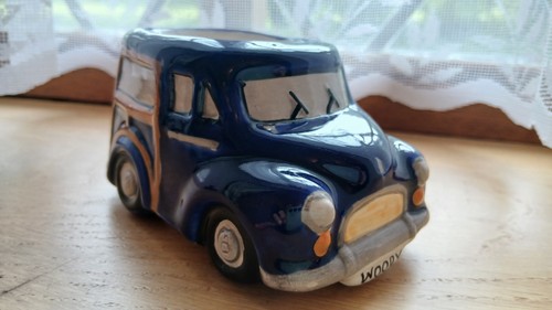 Morris traveller woody - traveller,