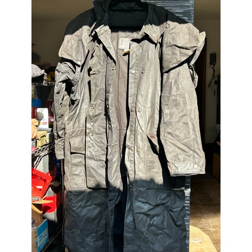 Outback trading oilskin - outback, co