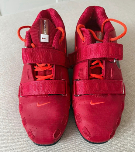 Nike romaleos weightlifting - romaleos, 2