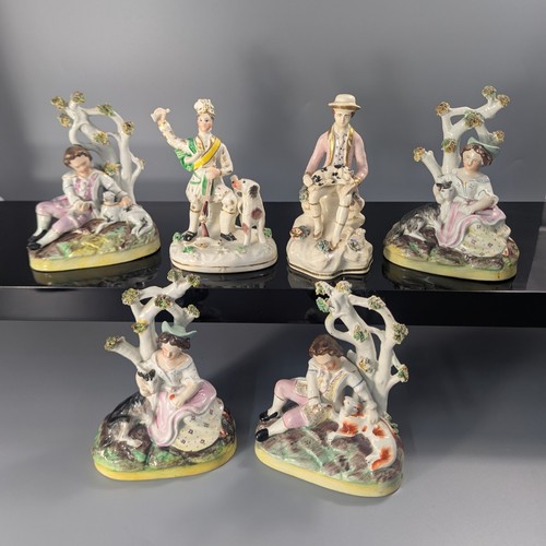 Victorian staffordshire rural - victorian,