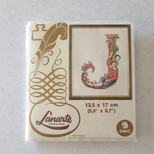 Lanarte alphabet letter mini - lanarte, j