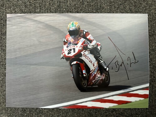 Troy bayliss hand - bayliss,