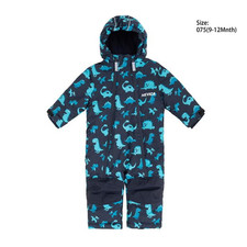 Nevica - Dinosaur - Kids Ski/Winter Suit, Boys & Girls Wind and Waterproof