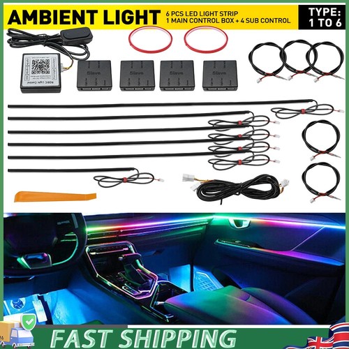 Full rgb one led - full,