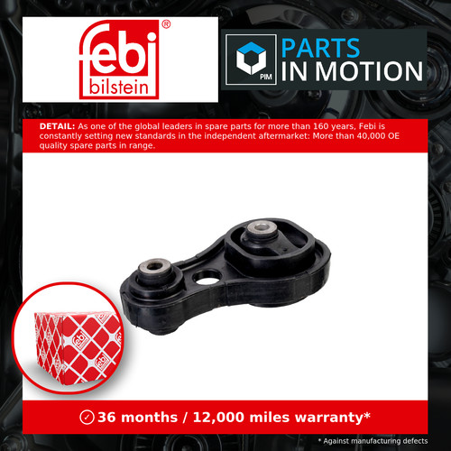 Engine mount fits mazda - mazda, 2