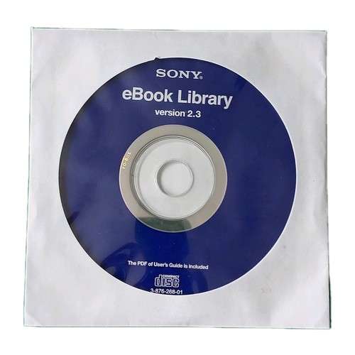 Sony prs 505 reader - prs-505, e-reader