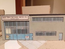 OO or HO scale ultra low