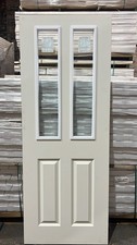 2 PANEL GLAZED FD30 INTERNAL