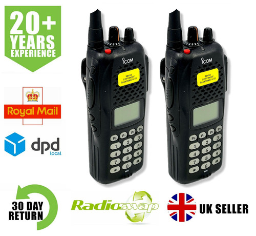 Icom f41gt uhf - ic-f41gt, watt