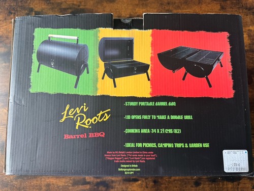 Levi roots portable double - levi,