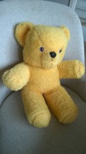 17 inch vintage toy Chad Valley Teddy Bear
