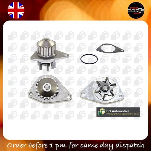Water pump for peugeot 1007 - for,