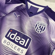 West Brom Away kit 19/20 Season - Kids