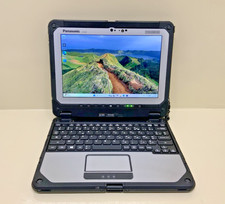Panasonic Toughbook CF-20 Mk 2