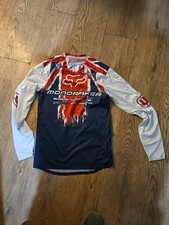 FOX DEFEND MTB Match Worn Full