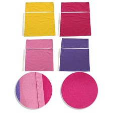 Chair Cover Replacement Kit with Wooden for Director's and Picnic Chairs