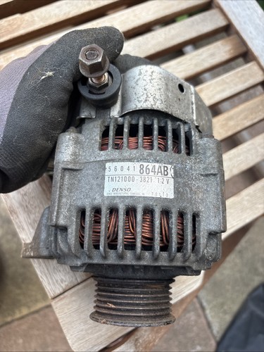 Jeep wrangler alternator - wrangler,
