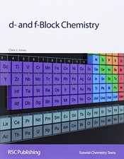 And block chemistry - f-block,