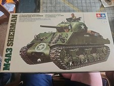Tamiya U.S. Medium Tank M4A3E8