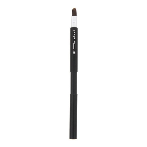 Mac retractable lip brush - retractable, 318s