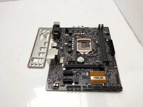 Asus h110m plus socket lga1151 - h110m-plus,