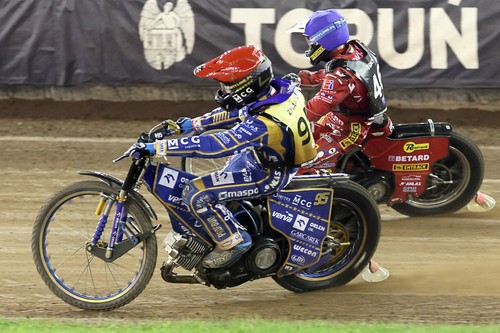 Zmarzlik fricke speedway - -,