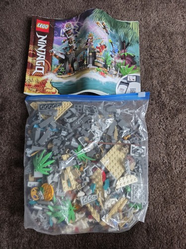 Lego ninjago 71747 the - ninjago,