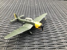 Dinky Toys 721 Junkers JU87B German Plane - Used Condition