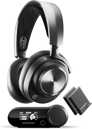 Steelseries arctis nova pro - arctis,