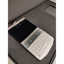 Blackberry porsche design - blackberry,