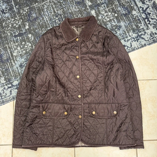 Barbour polar quilt women's