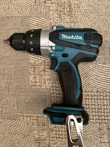 Makita dhp458z 18v cordless - makita,