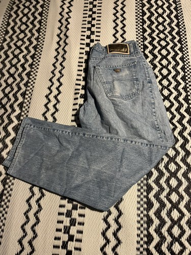 Armani jeans retro waist - jeans,