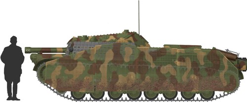 Ww2 hungarian zrinyi ii - ww2,