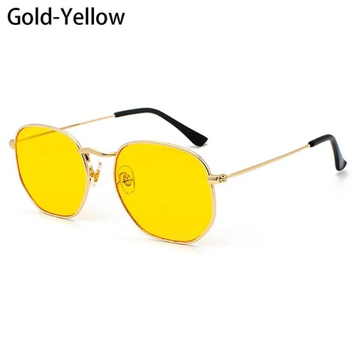 Square polygon sunglasses men - polygon,