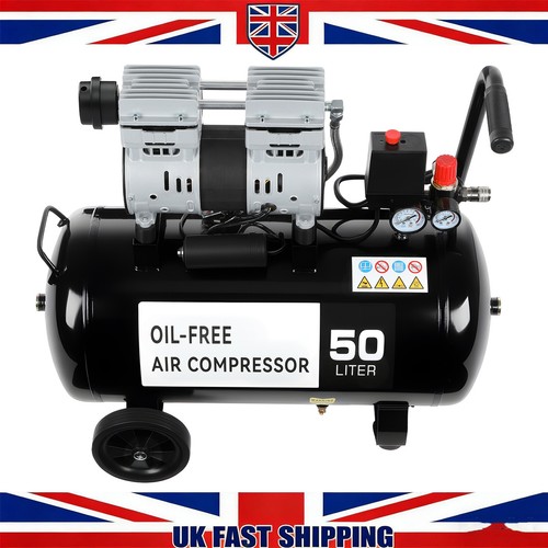 Silent air compressor litre - 50,