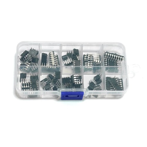 Assortment kit pcs 10 - assortment, 85