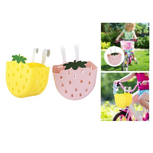 Kids bike front basket - kids,
