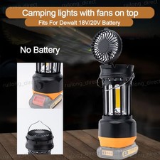 LED Work Light Camping Lantern