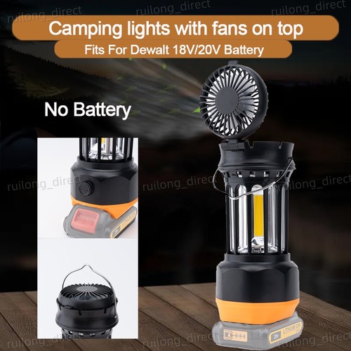 Led work light camping lantern - work,