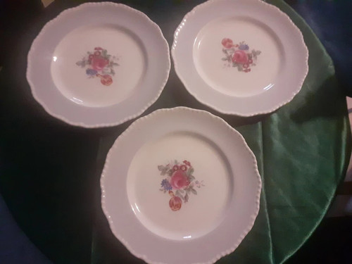 Royal doulton floral pattern - 3,