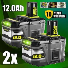 1-4X 12Ah 18V Battery For