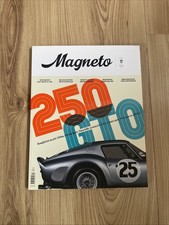 Magneto Magazine Issue 17 Spring 2023