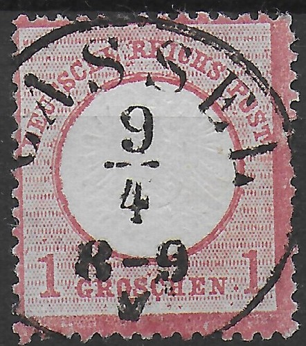 Mino 19 stamped cassel - dr:, mino.